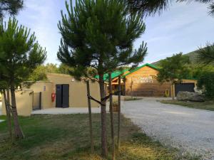 Les Chalets de Saint Maurice (Dieulefit)