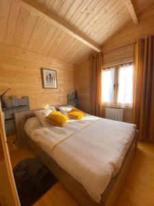 Lodge Les Chalets Du Marais 34 Rue André Bonvallet 02600 Saint-Pierre-Aigle Picardie