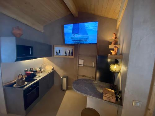 Lodge Jardin Secret - Propriétés Mont Amour