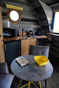 Lodges des grands crus