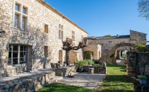 Lodge MAS DE REY Uzès Chemin du Pré de mière, Route d'Uzès 30700 Arpaillargues-et-Aureillac Languedoc-Roussillon