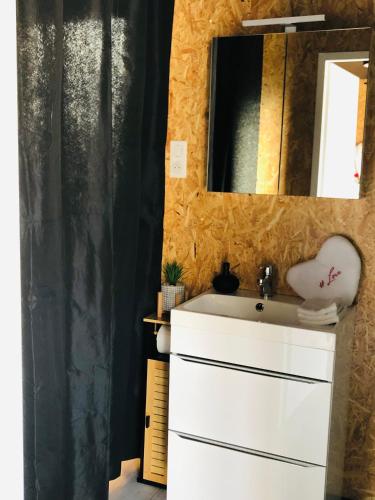 Mini Love Room jacuzzi privatif