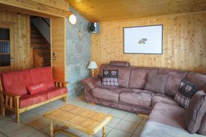 Lodge Monster Chalets Le Bettaix Le Verney, Monster Chalets 73440 Le Bettaix Rhône-Alpes