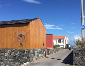 Pátio Ecolodge