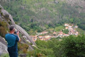 Lodge Penedino Mountain Cottage Lugar da Peneda, Gavieira 4970-150 Arcos de Valdevez Région Nord