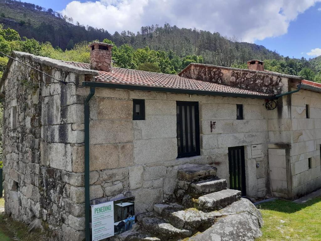 Lodge Penedino Mountain Cottage Lugar da Peneda, Gavieira 4970-150 Arcos de Valdevez