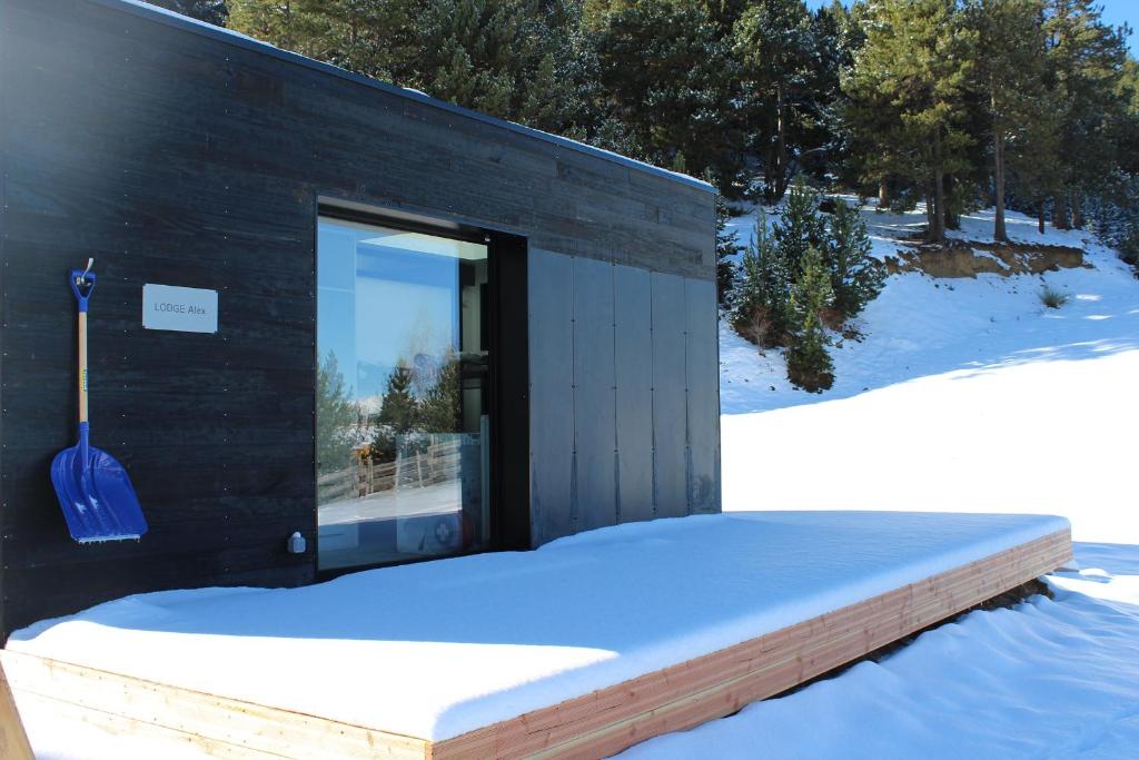 Puigmal 2900 - Lodges in Move Station des sports d’hiver PUIGMAL 2900 Cotzé, 66800 Err