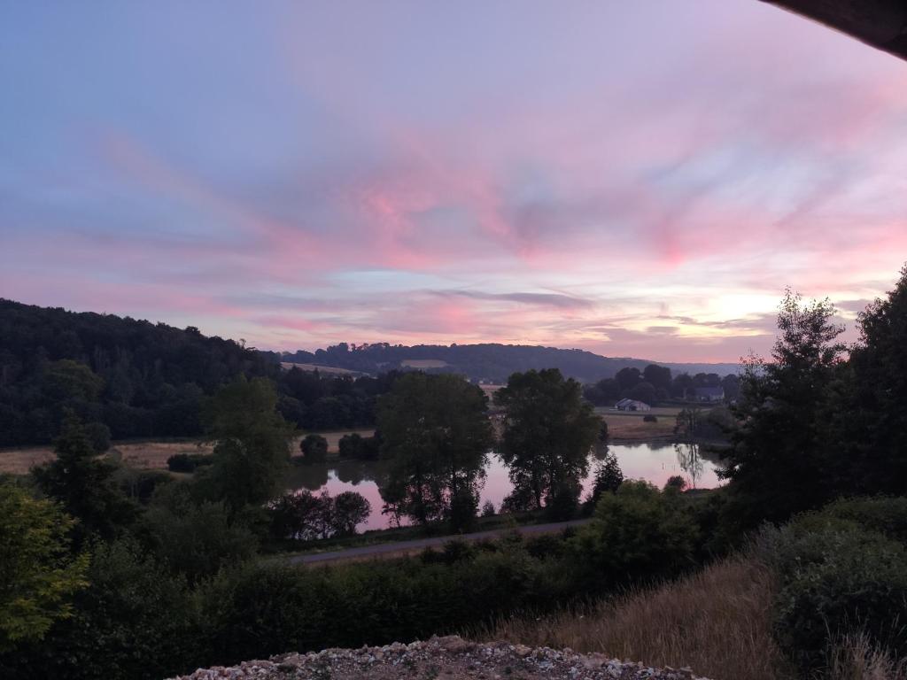 Riba Rio - between river and Camino de Santiago - Ponte de Lima