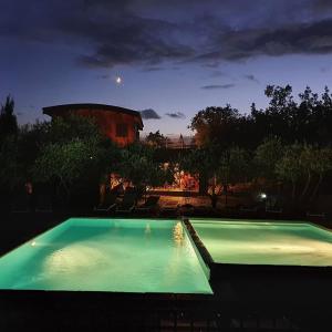 Suite Nid d'Amour et Spa privatif