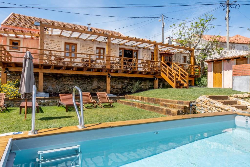Lodge Terra Lodge Calçada do Cravo 18 2640-086 Ericeira