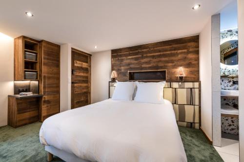 Wanderful Life Les Arcs Coliving haut de gamme