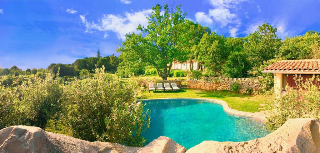 Lodge Wild boar mountain 318 Causse Haut Chemin de Villemagne 34600 Bédarieux
