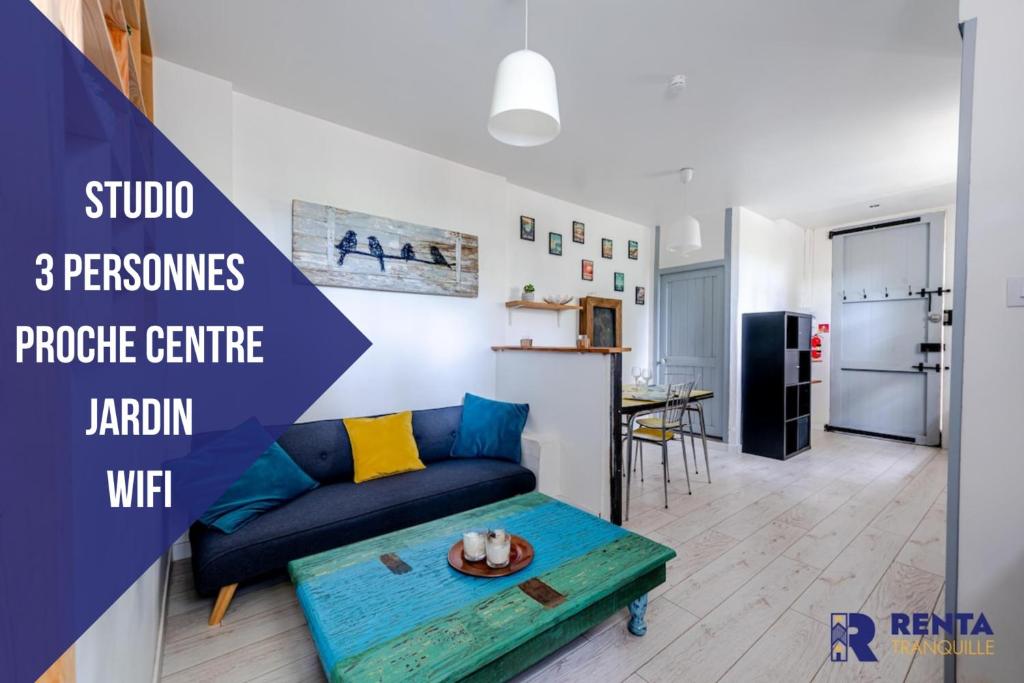 Appartement Lodgy Illiberis Jardin Proche Centre Ville 2 Rue de la Chicane, 66200 Elne