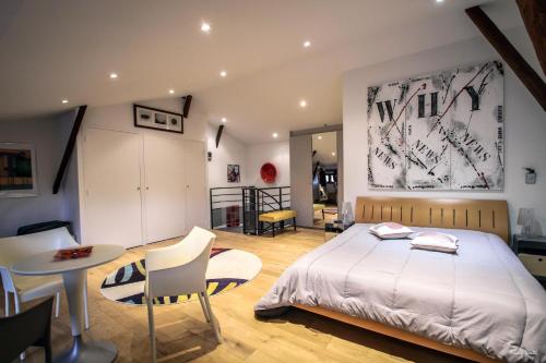 Loft 17 Lisle-sur-Tarn france