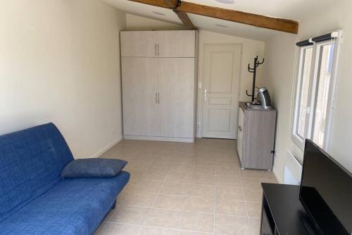 Appartement Loft 21 m² pouvant accueillir 4 personnes 120 Impasse du Clos de Laure Monteux