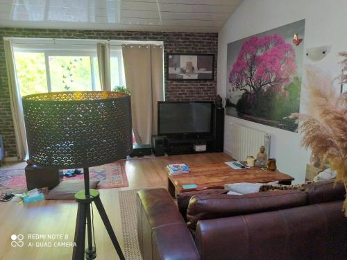 Appartement Loft 9 place georges labroche Chaligny