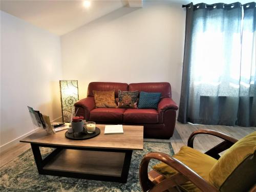 Appartement Loft 90m2 - Tout confort 121 bis Avenue de Verdun Libourne