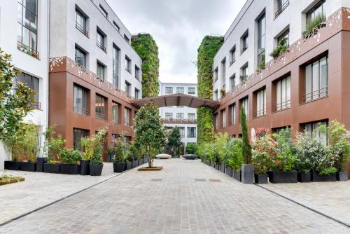 LOFT A BASTILLE Paris france