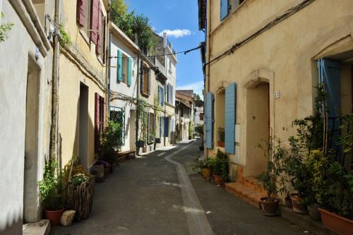 Loft Apartment , La Terrasse Centre Ville d'Arles, Arles france