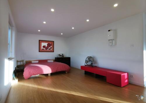 Appartement Loft avec Terrasse 77 M2 et 24 M2 STRASBOURG 2 à 6 couchages G Friendly 12 Rue de Châtillon Strasbourg