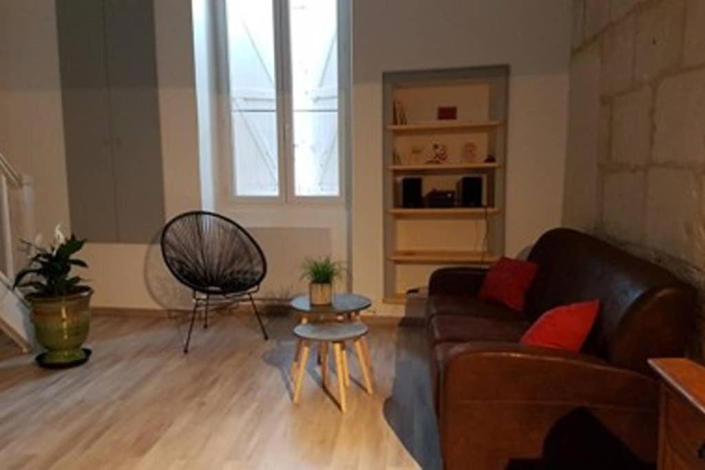 Appartement Loft Bohème Placette Rue de la Pitié, 30900 Nîmes