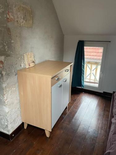 Appartement Loft centre ville 3 Rue de la Chappe Bourges