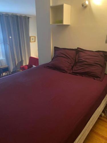 Appartement loft cosy 5 Rue Genissieu Grenoble