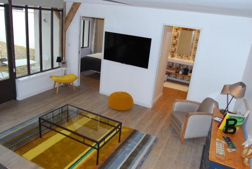 Loft côté jardin Suippes france