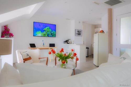 LOFT CROISETTE VUE Mer Cannes france