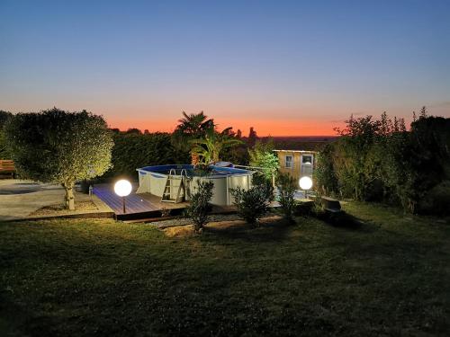 Loft dans longère à la campagne Courcemont france