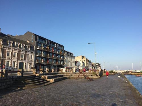 Loft de l'armateur Fécamp france