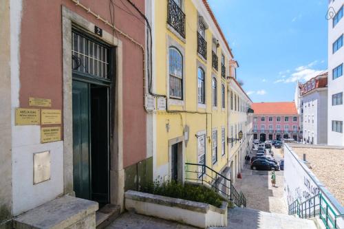 Loft - Downtown / Castle - historic Lisbonne portugal