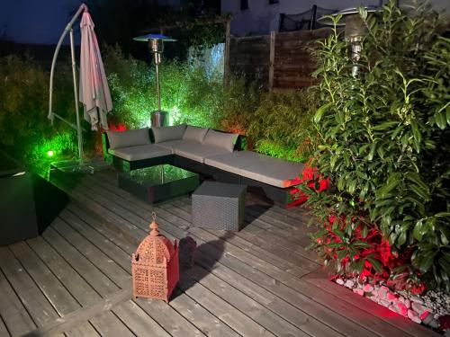 Appartement Loft du Jericho avec JACUZZI privatif 25 Rue de Jericho Malzéville