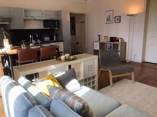 Loft en bord de Seine à Neuilly Neuilly-sur-Seine france