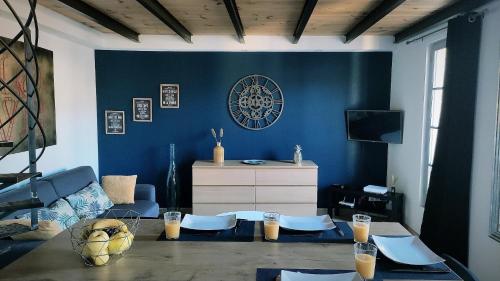 LOFT EN CENTRE VILLE D'AVIGNON - WIFI GRATUIT Avignon france