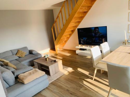 Appartement LOFT EVASION , Parking gratuit , 5 min Auxerre 5 Impasse du Gué de l'Épine Monéteau