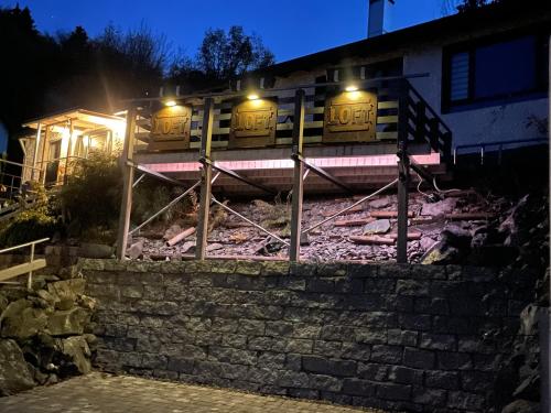 LOFT Ferienhaus Fischer Goldkronach allemagne
