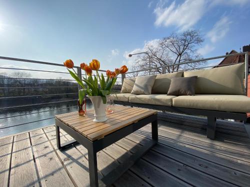 Loft im Schleusenhaus Hameln allemagne