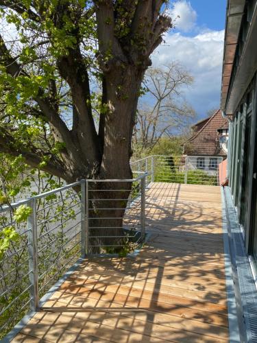 Appartement Loft im Schleusenhaus 3 Inselstraße Dachgeschoss Hameln