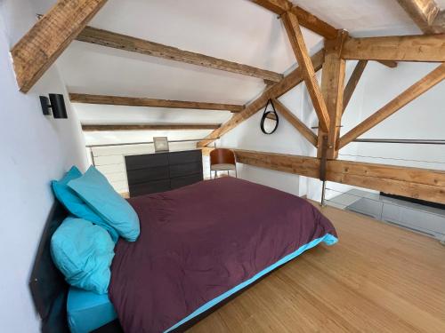 Appartement Loft in Chatel 114 Boulevard de la République 1er étage Châtelaillon-Plage