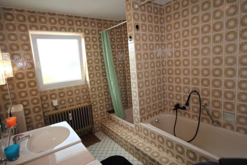 Appartement Loft Irma mit großer Terasse 8 Industriestraße Heddesheim