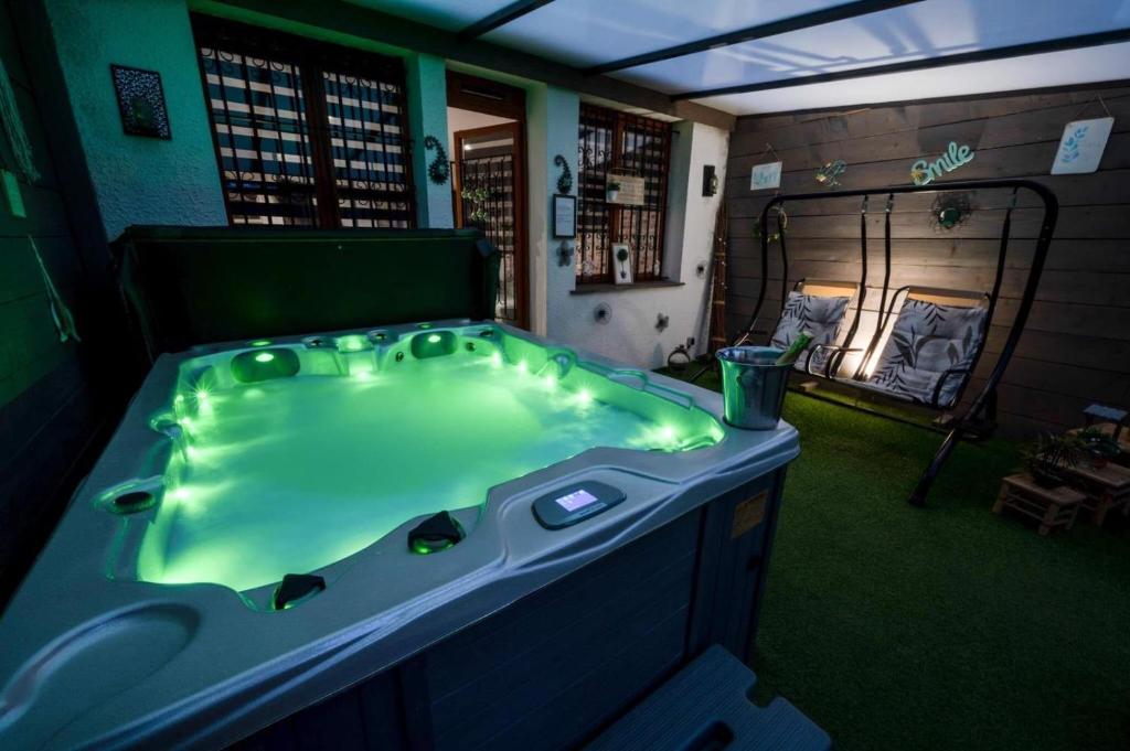 Maison de vacances Loft Jacuzzi Privatif 14 chemin méric, 31140 Aucamville