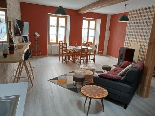 Appartement Loft Joinvillois 2 Rue de Sprendlingen Joinville