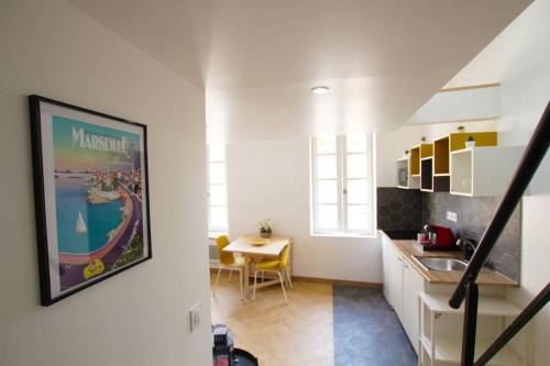 LOFT LE BER'AMAR L'ESTAQUE Marseille france