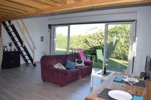 Loft Le Mistral avec SPA extérieur en saison Maillane france