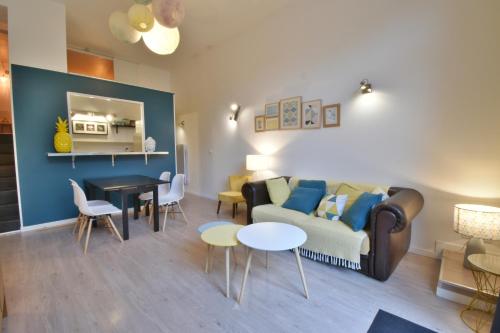 LOFT Le Siam Proche du port Fécamp france