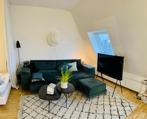 Appartement Loft-like Studio in the middle of Sternschanze 14 Neuer Pferdemarkt Hambourg