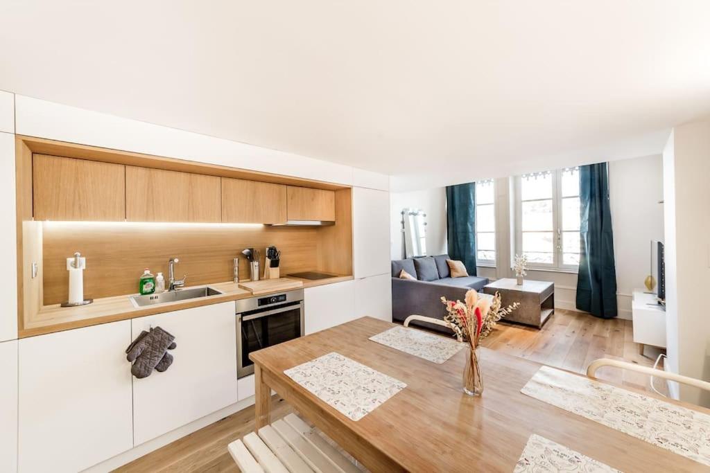 Appartement Loft mezzanine vue incroyable Saône 41 Quai de Pierre-Scize, 69009 Lyon