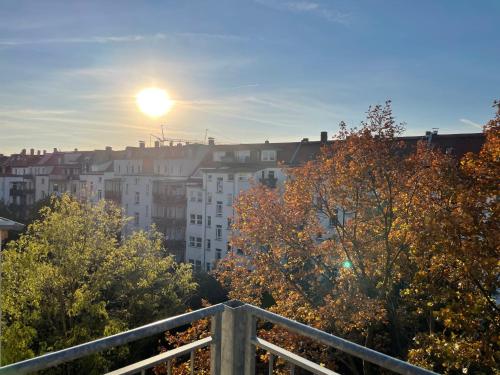 Loft mit 2 Terrassen - ruhig&sonnig Leipzig allemagne