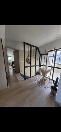 Appartement Loft oloron sainte marie 41 Rue Palassou Oloron-Sainte-Marie